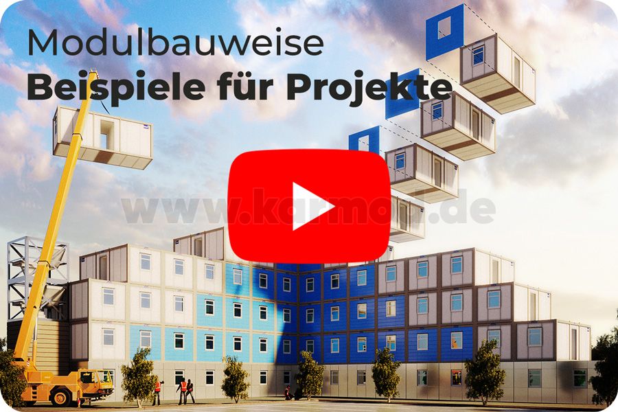 Beispiele für Modulare Schuleprojekte